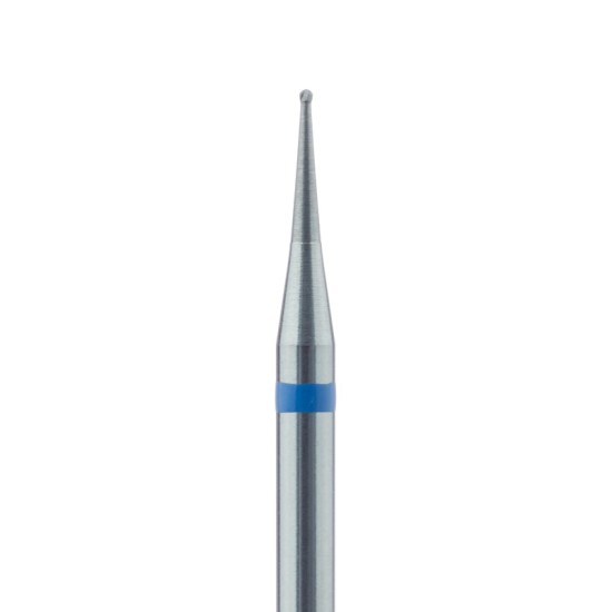 Laboratory Carbide Bur, Medium, Round 0.5mm, HP