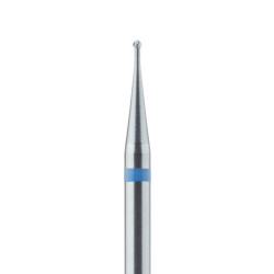 Laboratory Carbide Bur, Medium, Round 0.8mm, HP