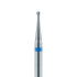 Laboratory Carbide Bur, Medium, Round 1.2mm, HP