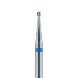Laboratory Carbide Bur, Medium, Round 1.4mm, HP