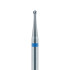 Laboratory Carbide Bur, Medium, Round 1.4mm, HP