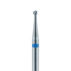 Laboratory Carbide Bur, Medium, Round 1.6mm, HP