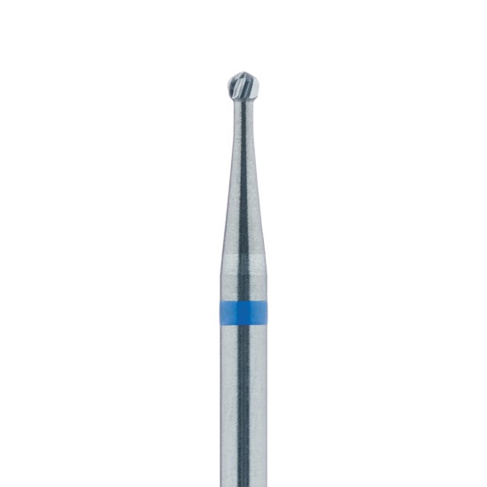 Laboratory Carbide Bur, Medium, Round 1.6mm, HP