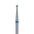 Laboratory Carbide Bur, Medium, Round 1.8mm, HP