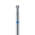 Laboratory Carbide Bur, Medium, Round 2.5mm, HP