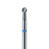 Laboratory Carbide Bur, Medium, Round 2.7mm, HP