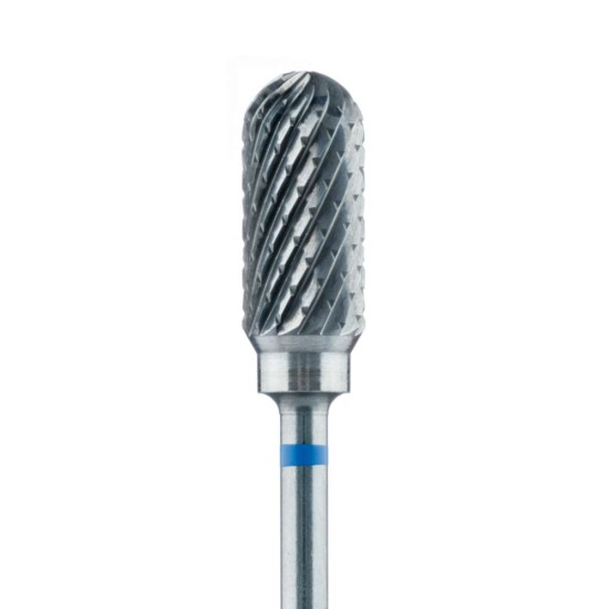 Laboratory Carbide Bur, Medium, Cross Cut, Barrel 6.0mm, HP