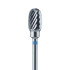 Laboratory Carbide Bur, Medium, Egg 6.0mm, HP