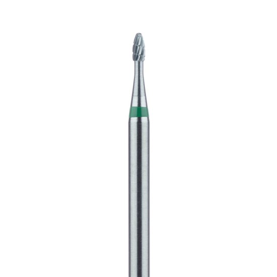 Laboratory Carbide Bur, Coarse, Special toothing for non-precious metal 1.4mm, HP