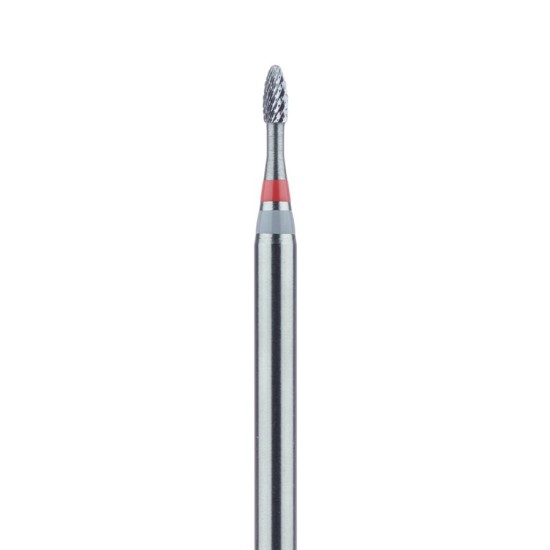 Laboratory Carbide Bur, Fine, Special toothing for PEEK 1.4mm, HP