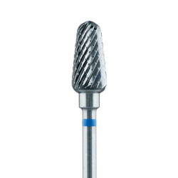 Laboratory Carbide Bur, Medium, Cross Cut, Inverted Pear 6.0mm, HP