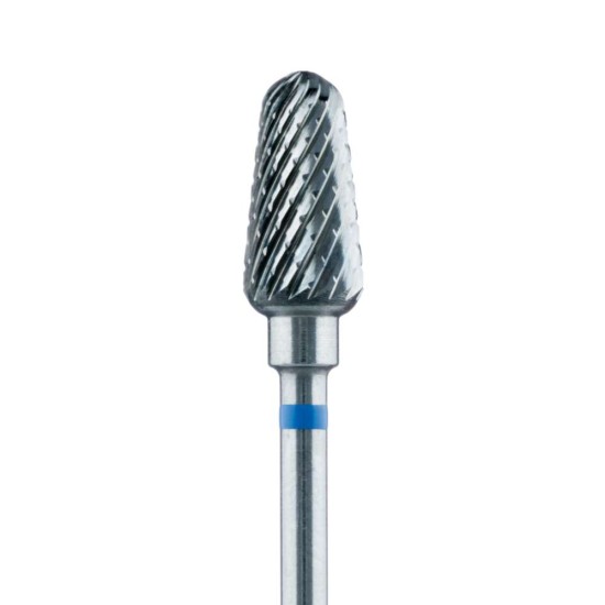 Laboratory Carbide Bur, Medium, Cross Cut, Inverted Pear 6.0mm, HP