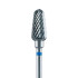 Laboratory Carbide Bur, Medium, Cross Cut, Inverted Pear 6.0mm, HP