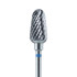 Laboratory Carbide Bur, Medium, Cross Cut, Inverted Pear 7.0mm, HP