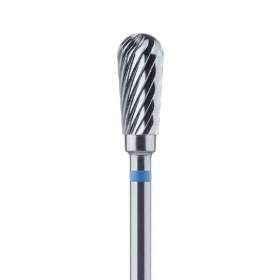 Laboratory Carbide Bur, Medium, Pear 5.0mm, HP