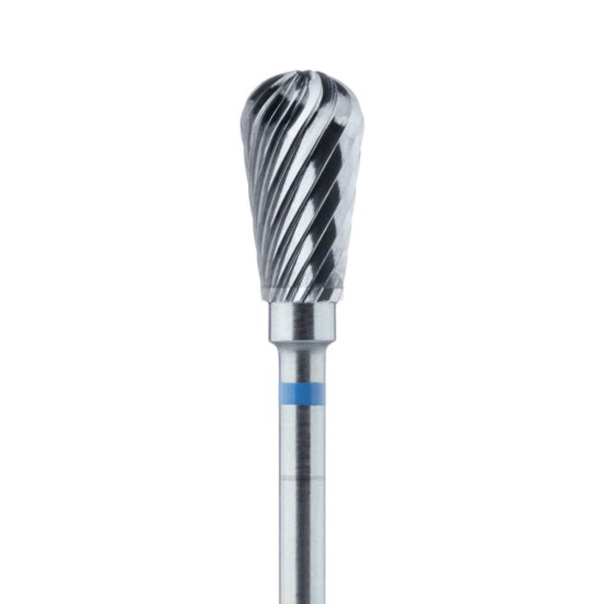 Laboratory Carbide Bur, Medium, Pear 6.0mm, HP