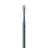 Laboratory Carbide Bur, Medium, Cross Cut, Small Pear 2.3mm, HP