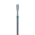 Laboratory Carbide Bur, Coarse, Special Toothing for non-precious metals, Small Pear 2.3mm, HP