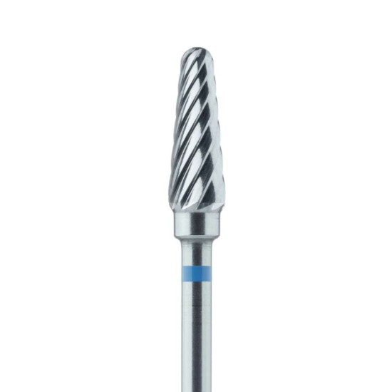 Laboratory Carbide Bur, Medium, Round End Taper 4.5mm, HP