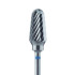 HM79-070-HP Laboratory Carbide Bur, Medium, Round End Taper 7.0mm, HP