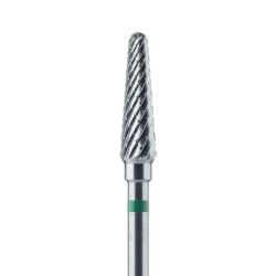 Laboratory Carbide Bur, Coarse, Special Toothing for Titanium 4.0mm, HP