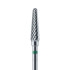 Laboratory Carbide Bur, Coarse, Special Toothing for Titanium 4.0mm, HP