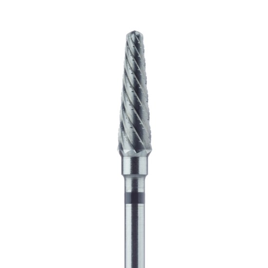 Laboratory Carbide Bur, Super Coarse, Special Toothing for Titanium 4.0mm, HP