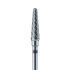 Laboratory Carbide Bur, Super Coarse, Special Toothing for Titanium 4.0mm, HP