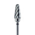 Laboratory Carbide Bur, Super Coarse, Special Toothing for Titanium 6.0mm, HP