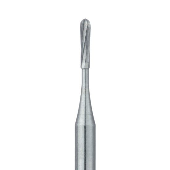 Operative Carbide Bur, Long Pear, 0.8mm US#330L FG