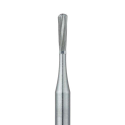 Operative Carbide Bur, Long Pear, 1.0mm US#331L FG