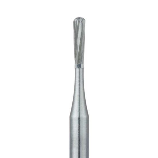 Operative Carbide Bur, Long Pear, 1.0mm US#331L FG