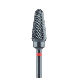 HMB79F-060-HP Black Cobra Laboratory Carbide Bur, Fine, Cross Cut, 6.0mm, HP