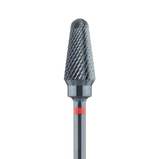 HMB79F-060-HP Black Cobra Laboratory Carbide Bur, Fine, Cross Cut, 6.0mm, HP