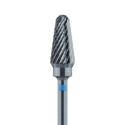 HMB79G-060-HP Black Cobra Laboratory Carbide Bur, Medium, Cross Cut, 6.0mm, HP