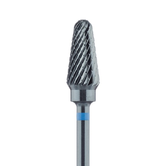 HMB79G-060-HP Black Cobra Laboratory Carbide Bur, Medium, Cross Cut, 6.0mm, HP