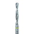 Surgery, Implant bur with depth markings, 2.0mm, 17mm Length