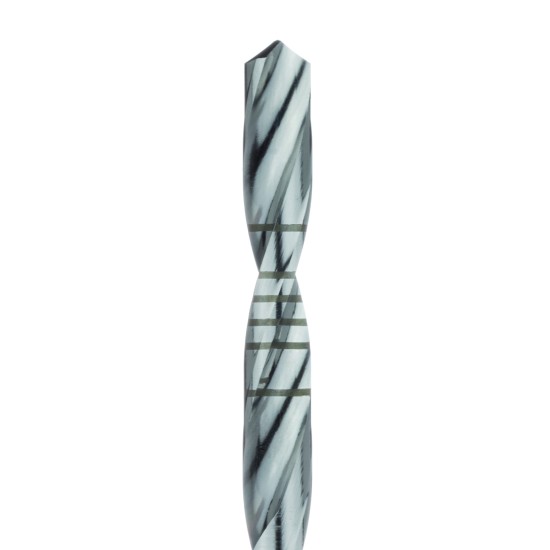 Surgery, Implant bur with depth markings, 3.0mm, 23mm Length