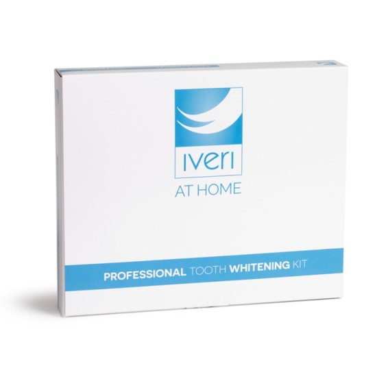 IVERI WHITENING TAKE-HOME TEETH WHITENING KIT - 35% CARBAMIDE PEROXIDE