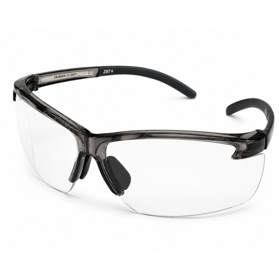 GLASSES SAFETY, BIFOCALS - MAG  1.0, 1 EACH