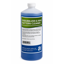 WAX PATTERN CLEANER, 4 OZ.