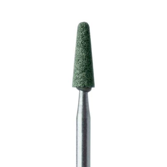 Abrasive, Green, Soft, Chamfer 3.5mm HP