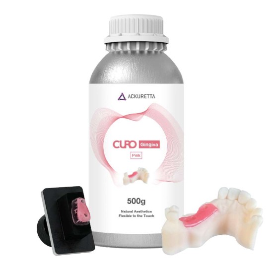 CURO Gingiva 500g