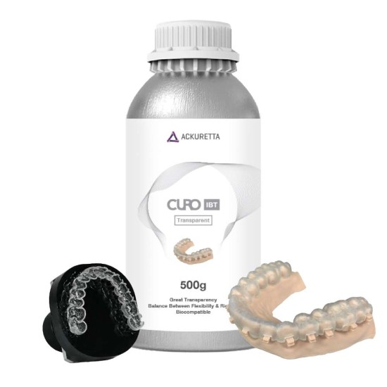 CURO IBT 500g - Transparent