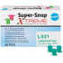 Super-Snap X-Treme Polishing Disc Aluminum Oxide Fine Contra Angle Green 50/Bx