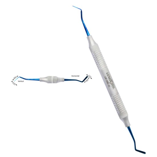 Composite Filling Instruments Double ended Vertical / Horizontal 2.2x10MM