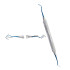 PFI Composite Filling Instruments Double ended Horizontal 2.2x10MM / 2.4x10MM