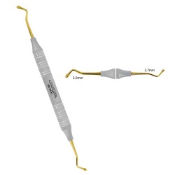 ACRON Burnishers # 21B, 3MM / 2.7MM