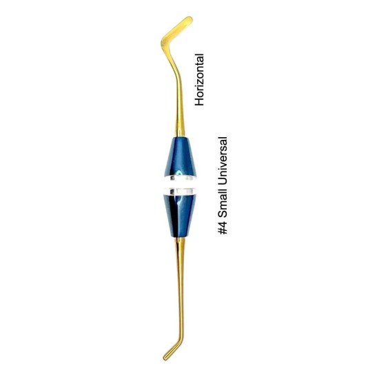 Composite Filling Instrument- Double Ended Horizontal / Condenser Small Universal