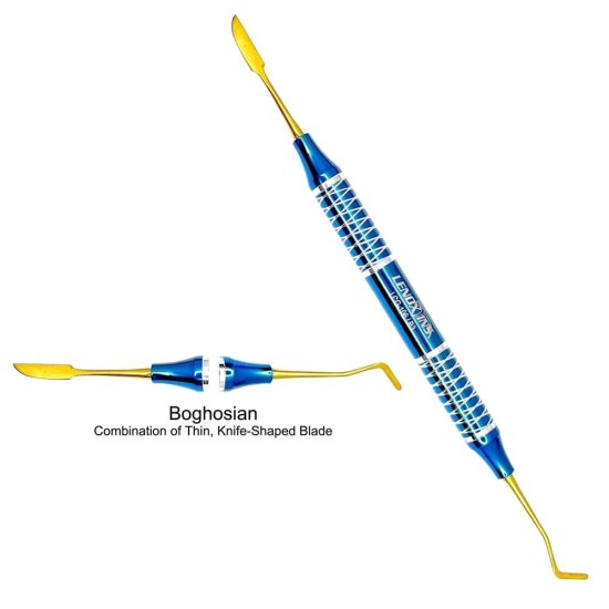 Composite Filling Instruments-Boghosian